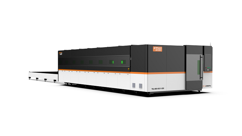 Machine de découpe laser à fibre CNC